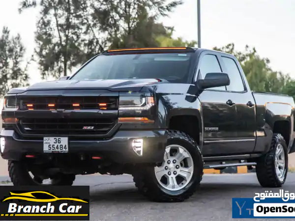 شفروليه سيلفرادو Z71 LT 2018 للبيع في عمان | قوة،...