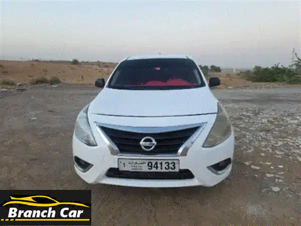 فرصة ذهبية: نيسان صني 2019 في عجمان - ضمان شامل (جير/مكينة/شاسيه) بـ 12500 درهم (سعر مخفض!)