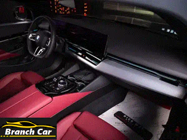 بي ام دبليو 5202024 BMW 520 i