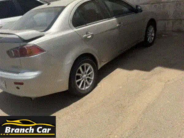 فرصة مميزة: ميتسوبيشي لانسر 2015 - اعتمادية يابانية |...