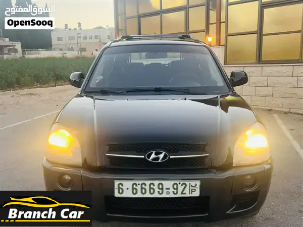 هونداي توسان