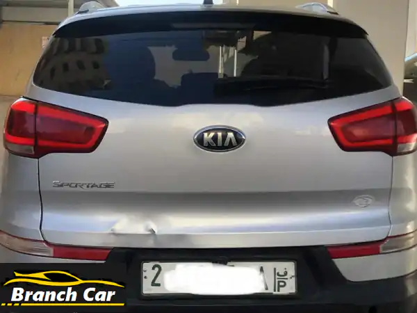كيا سبورتاج 2015 ديزل 4x4 فل كامل للبيع في رام الله - قوة، فخامة واقتصادية (فحص ممتاز)