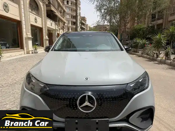 مرسيدس EQE 500 Flagship 2024: امتلك المستقبل الفاخر | كسر زيرو...