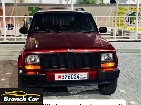 فرصة العمر: جيب شروكي 2001 - فقط 3000 كم! صيانة كاملة وتأمين ساري | المحافظة الشمالية