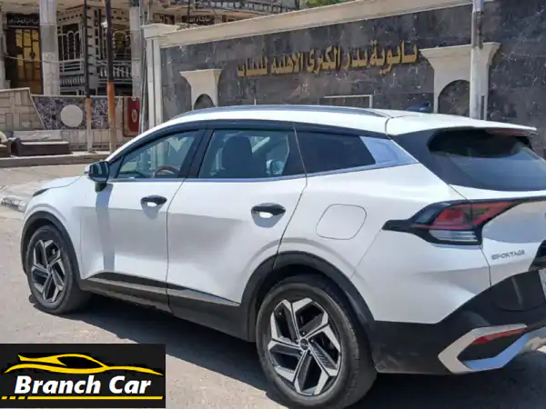 سبورتاج ابيض ⁦2022⁩ ⁦xL⁩