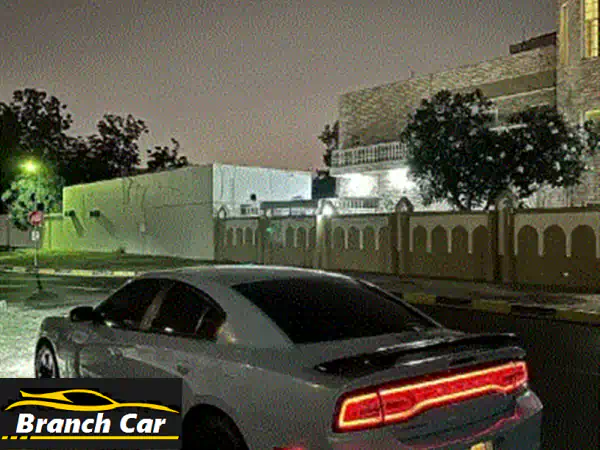 دودج تشارجر 2012 خليجية: قوة شبابية، اقتصاد مذهل! لا تفوتها.
