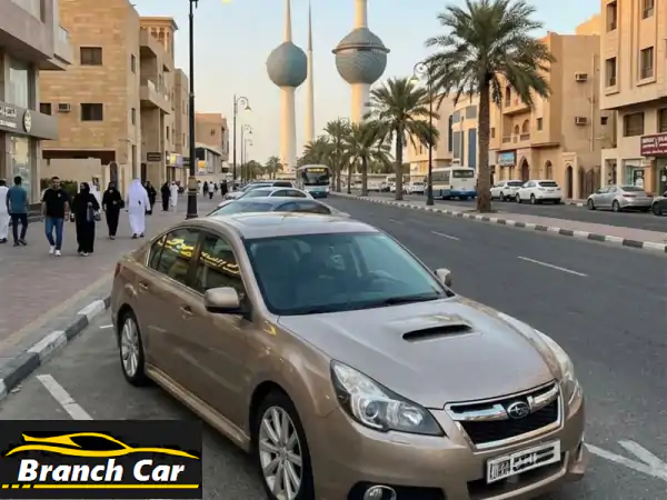 للبيع او للبدل سوبارو ليجانسي ⁦GT⁩ ⁦2.5⁩ ⁦Sport⁩