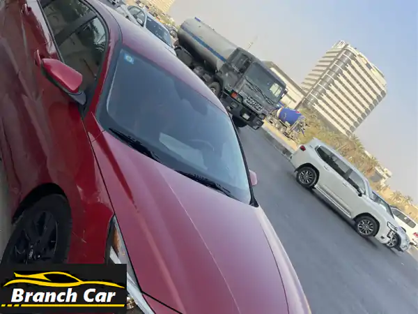 هيونداي إلنترا ⁦SEL⁩ موديل ⁦2022⁩ وارد أمريكي