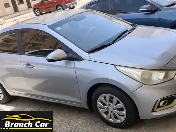 Hyundai accent 2019 model demand 28000