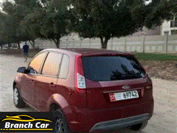 فورد فيجو الأحلام: صبغ وكالة بالكامل، اقتصادية، جاهزة للانطلاق فوراً!
