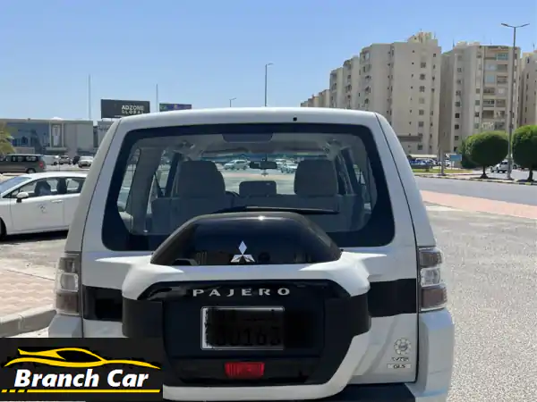 فرصة ذهبية: ميتسوبيشي باجيرو 2020 | 81 ألف كم فقط! فحص كامل، بحالة الوكالة في الكويت