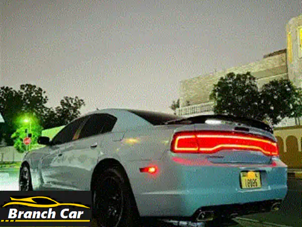 دودج تشارجر 2012 خليجية: قوة شبابية، اقتصاد مذهل!...
