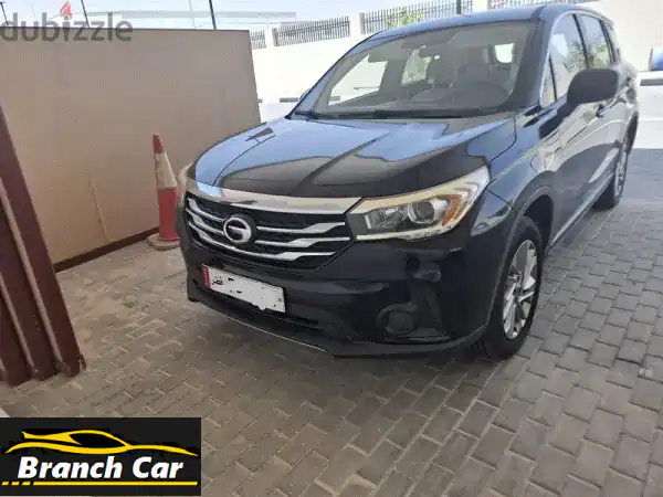 للبيع GAC GS4 2017 في قطر: SUV عائلية بحالة ممتازة |...