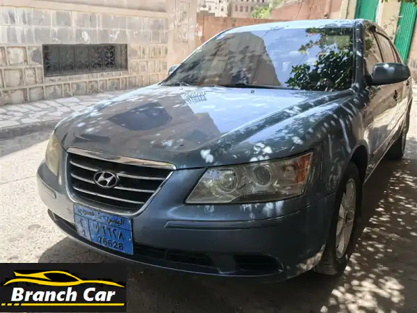 فرصة لا تعوض: هيونداي سوناتا 2008 أمريكي وارد -...