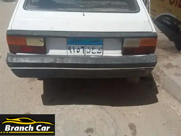 فرصة لا تعوض! فيات بولونيز 1990 - ترخيص 3 سنوات...