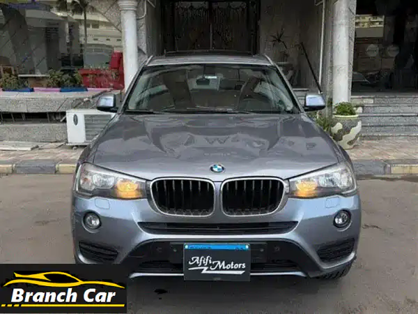 BMW X32016