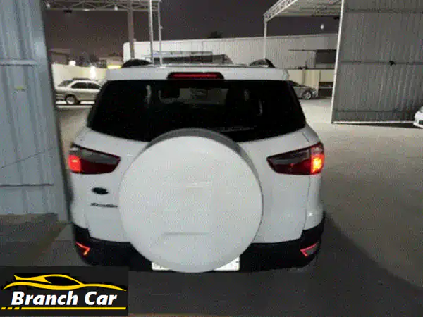 سيارة ايكوسبورت استعمال خفيف بحالة جيدة موديل...