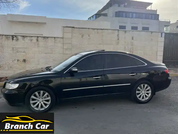 امتلك الآن: هيونداي أزيرا 2009 في عمان | فحص كامل،...