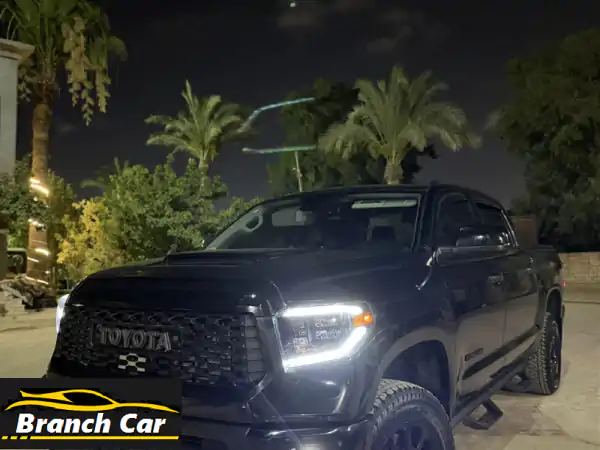 تويوتا تندرا ⁦2019⁩ رباعي ⁦57⁩ معدلة بالكامل...