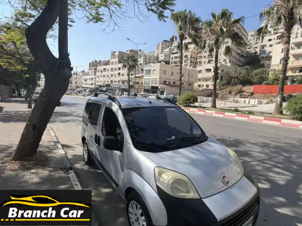 فرصة العمر! فيات كوبو 2016 ديزل تيربو - فحص نخب، ترخيص...