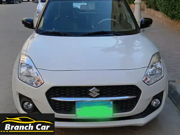 Suzuki Swift 2024