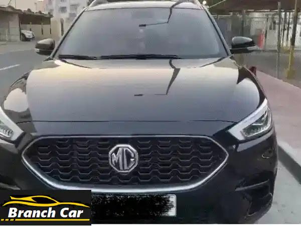 MG ZS 2022 | صبغ وكالة | 25 ألف كم | استمارة وتأمين جديد |...