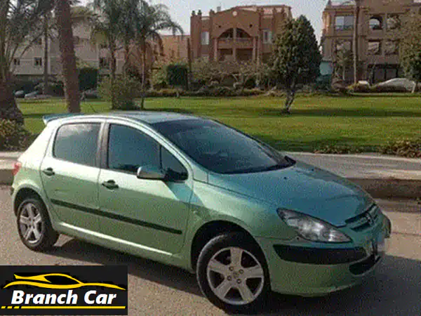 بيجو 307 موديل 2005 للبيع: أناقة فرنسية، اعتمادية وراحة - اغتنم الفرصة!