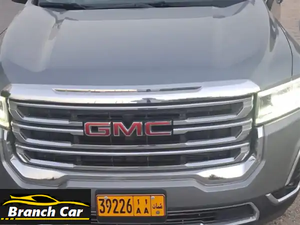 GMC Acadia SLE AWD