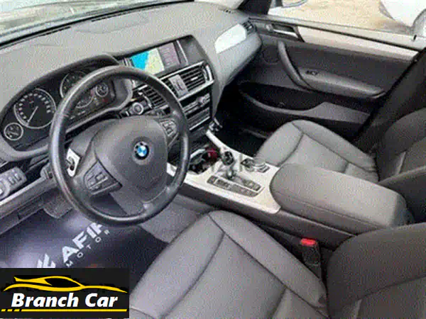 BMW X32016