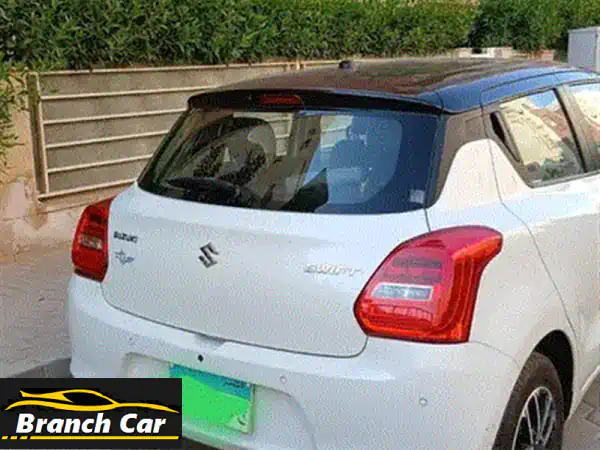 Suzuki Swift 2024
