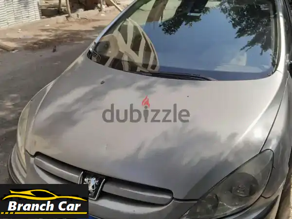 بيجو 307 موديل 2005 للبيع: أناقة فرنسية، اعتمادية وراحة...
