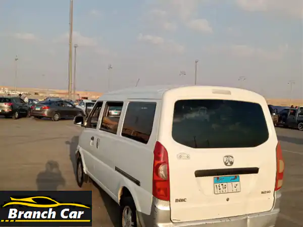 للبيع ⁦BAIC⁩ ⁦MZ40⁩ موديل ⁦2018⁩ بحالة ممتازة
