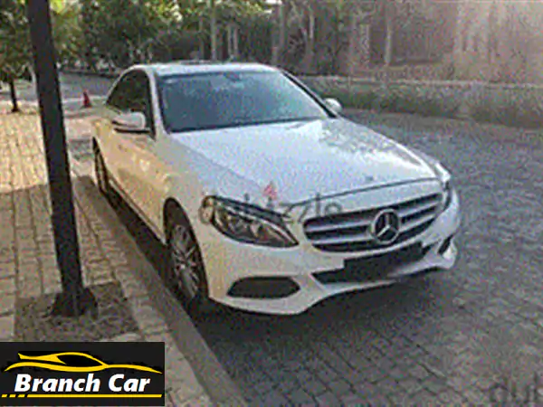 مرسيدس بنز سي 1802018   MercedesBenz C1802018