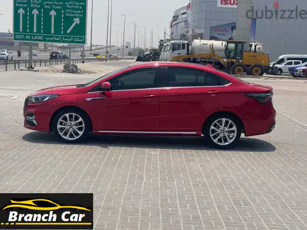 Chery Arrizo6 PRO  2024 Red