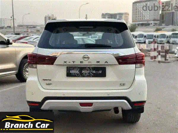 نيسان اكستيرا 2022