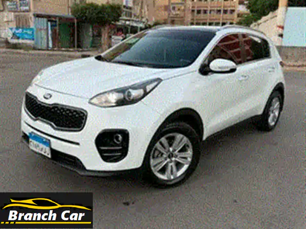 كيا سبورتاج ⁦⁦2018⁩⁩ كسر الزيرو استخدام شخصي