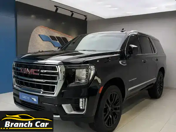 GMC Yukon 2021