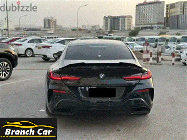 بي ام دبليو 8502020