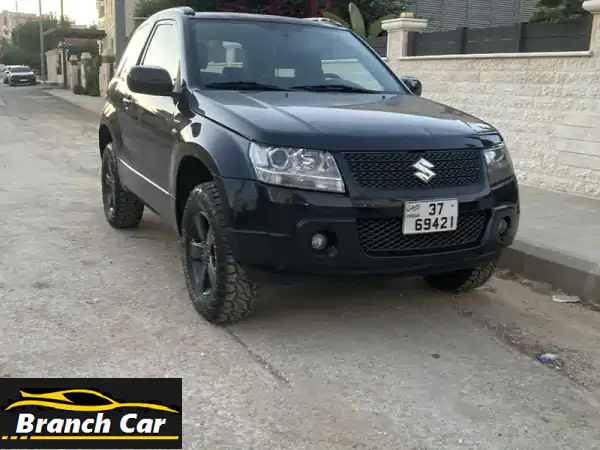 Suzuki Grand Vitara 2009