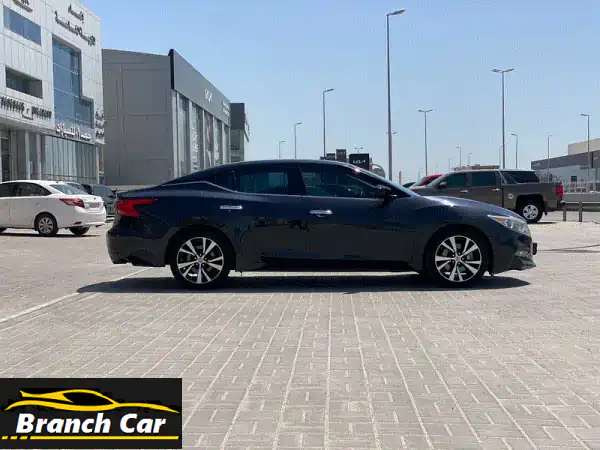 Nissan Maxima 2018