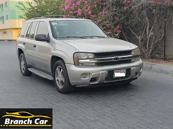 Chevrolet Trailblazer 2006