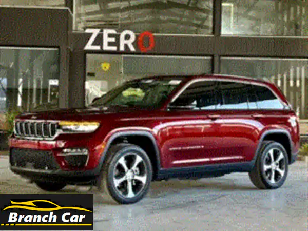 Jeep Grand Cherokee 4 xe (Autoscore A)