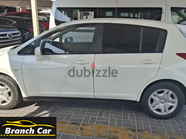 Nissan Tiida 2009