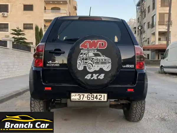 Suzuki Grand Vitara 2009