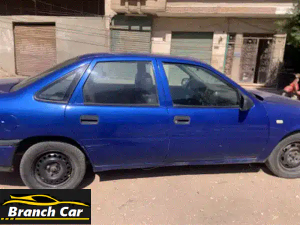 أوبل فيكترا موديل 1991، مانيوال، فتحة سقف،...