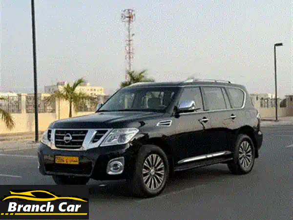 Nissan Patrol 2011