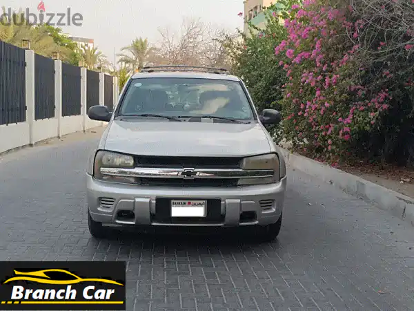 Chevrolet Trailblazer 2006