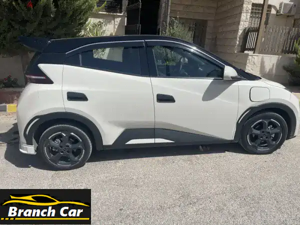 سيارة byd segull 2024 للبيع