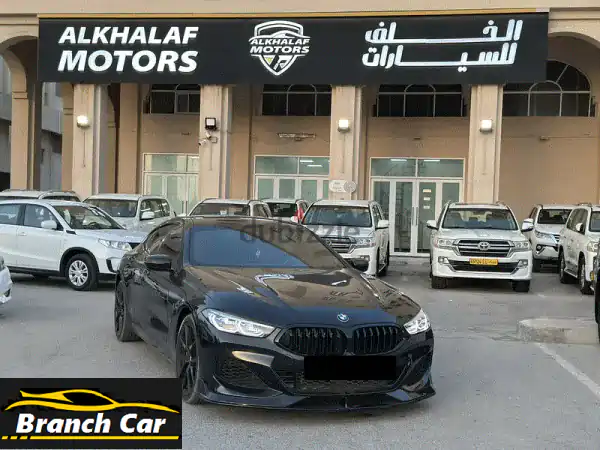 بي ام دبليو 8502020
