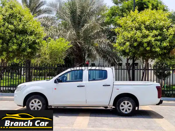 Isuzu DMax 2021